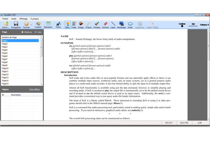 Windows 7 Modifier PDF 2.9.0.5 full