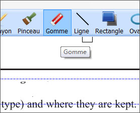 Modifier un PDF