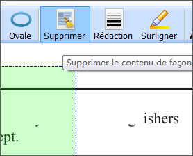 Modifier un PDF